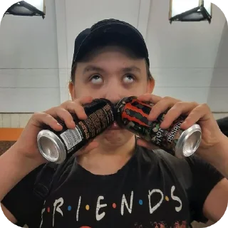 Sticker Санечек - 2