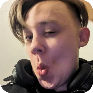 Sticker Санечек - 3