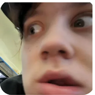 Sticker Санечек - 7