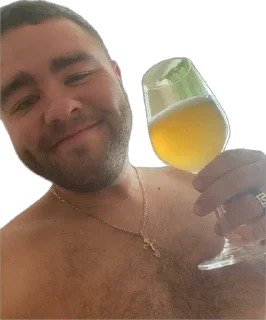 Sticker Саня - 9