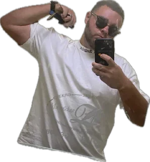 Sticker Саня - 7