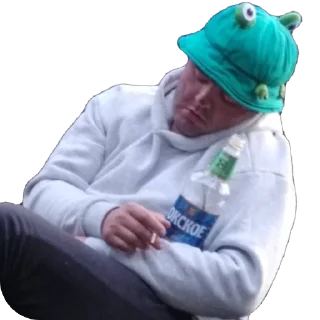 Sticker Саня - 11