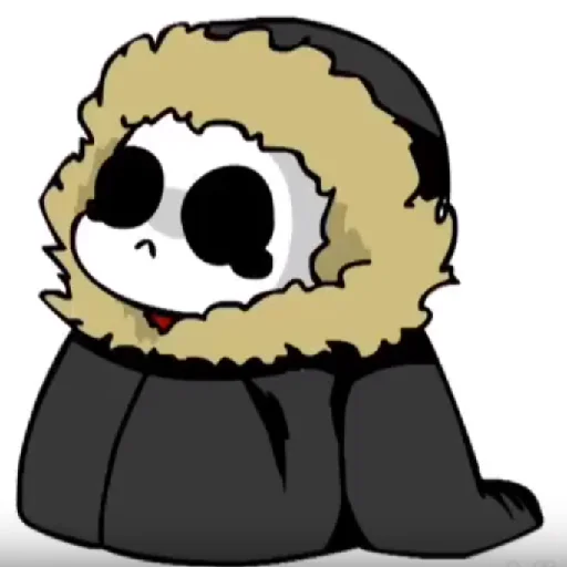 эскиз мультфильм иллюстрация