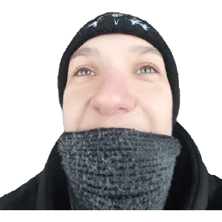 Sticker САНЯ - 6