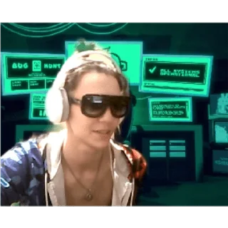 Sticker САНЯ - 10