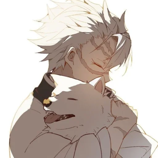 Sticker Санеми - 9