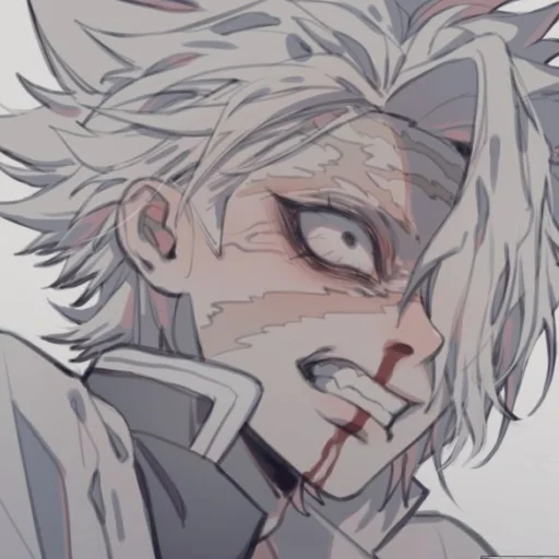 Sticker Санеми - 4