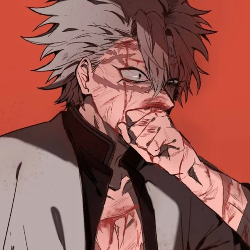 Sticker Санеми - 0