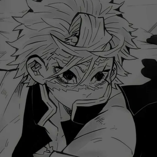 •Sanemi shinazugawa• - 