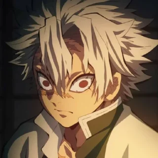 Sticker •Sanemi shinazugawa• - 9