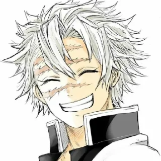 Sticker •Sanemi shinazugawa• - 5