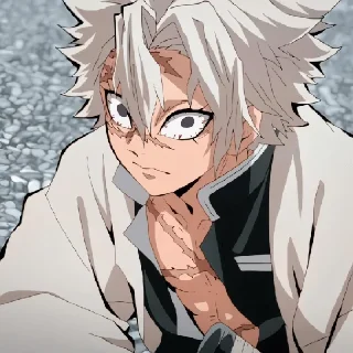 Sticker ⲤⲀⲎⲈⲘⳘ | @demonslayerfortressofinfinity - 11