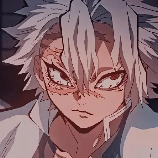 Sticker ⲤⲀⲎⲈⲘⳘ | @demonslayerfortressofinfinity - 1