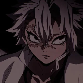 Sticker ⲤⲀⲎⲈⲘⳘ | @demonslayerfortressofinfinity - 5