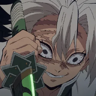 Sticker ⲤⲀⲎⲈⲘⳘ | @demonslayerfortressofinfinity - 2