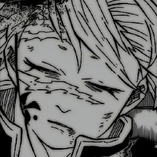 Sticker ⲤⲀⲎⲈⲘⳘ | @demonslayerfortressofinfinity - 4