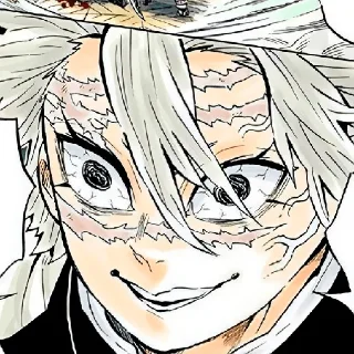 Sticker ⲤⲀⲎⲈⲘⳘ | @demonslayerfortressofinfinity - 0