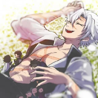 Sticker Ꮯᴀнᴇʍи | @demonslayerfortressofinfinity - 8