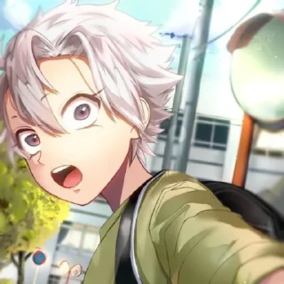 Sticker Ꮯᴀнᴇʍи | @demonslayerfortressofinfinity - 1