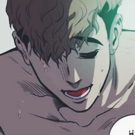 anime illustration cartoon