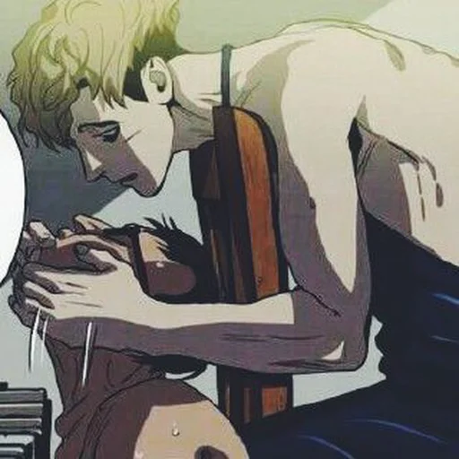 anime illustration cartoon