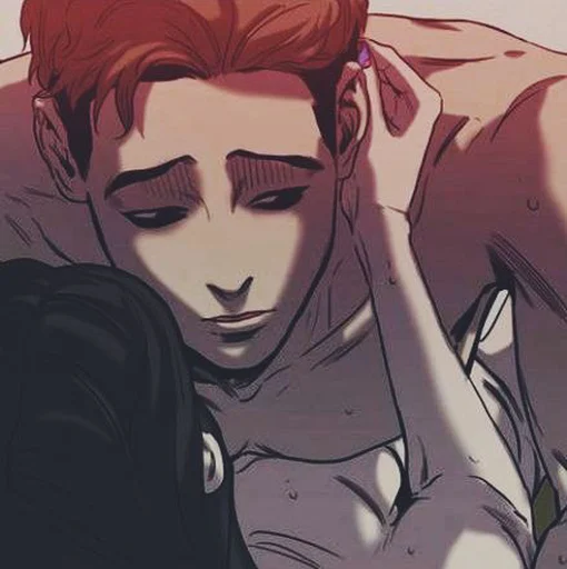 anime manga cg artwork