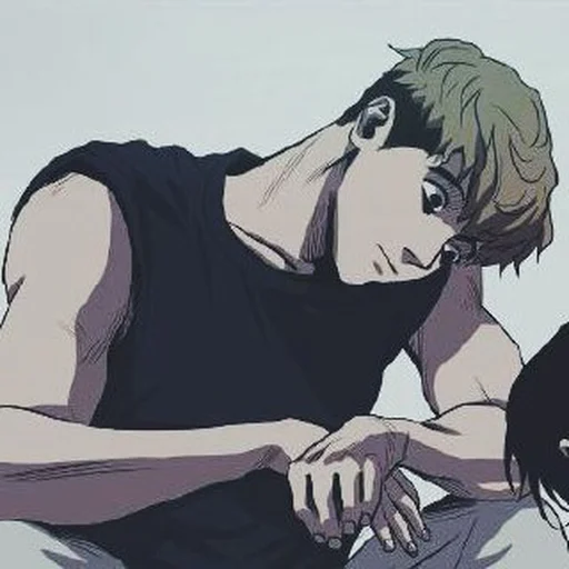 illustration anime art