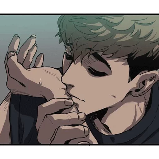 anime illustration cartoon