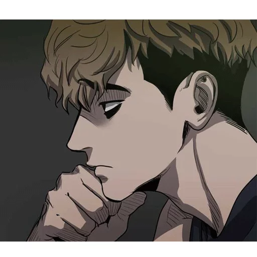 anime illustration animated cartoon