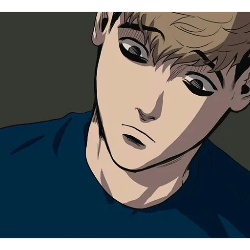 anime illustration animated cartoon