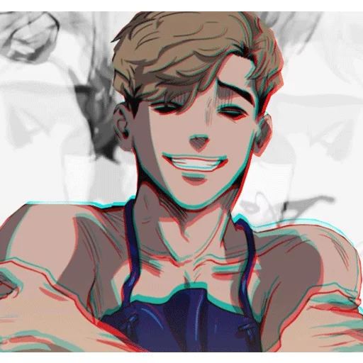 human face illustration sketch