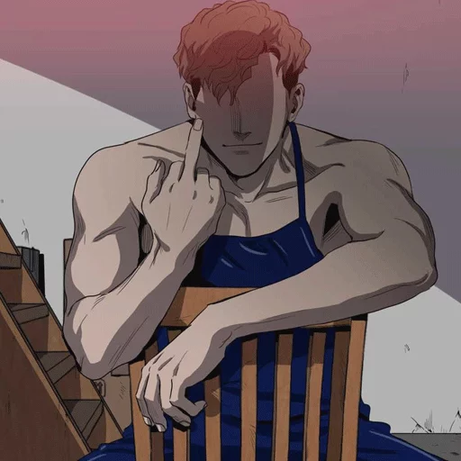 anime cartoon illustration