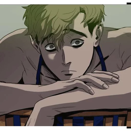 anime cartoon illustration