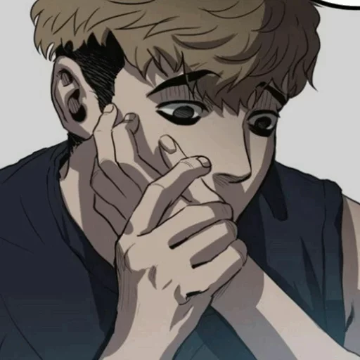 аниме иллюстрация мультфильм