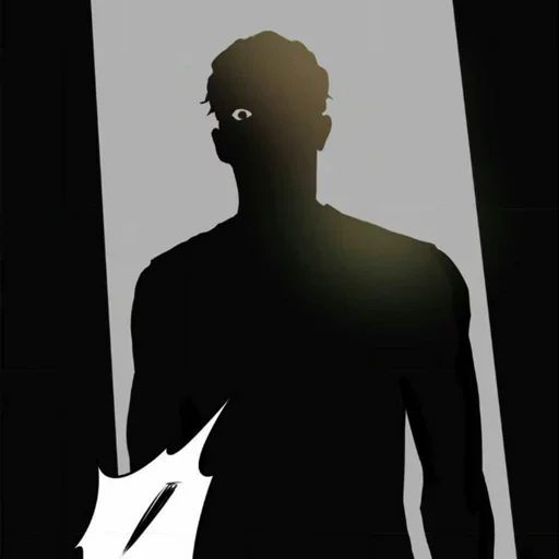 silhouette art shadow