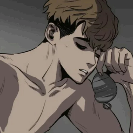 аниме иллюстрация Художественная литература