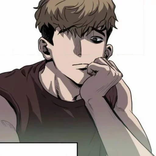 аниме мультфильм иллюстрация