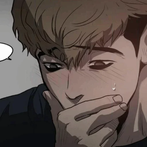 аниме иллюстрация мультфильм