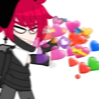 Стикер •Ⲥⲁⲏя - 8