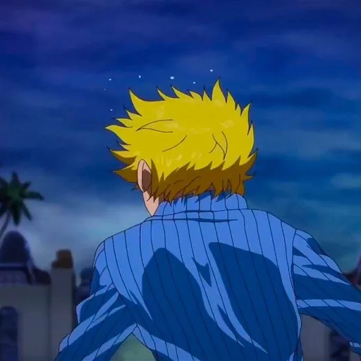 cartoon sky animation