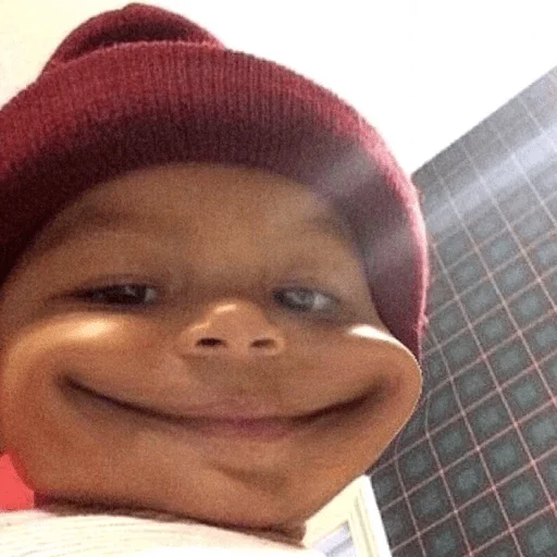 человеческое лицо Человек улыбаться