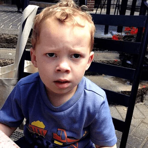 Человек ребёнок человеческое лицо