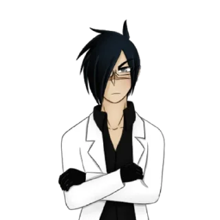 Стикер ᕁ𝅃˟ᕁ 𝐒𝐀𝐍𝐎 💉//𝅄ᕀ្𝅄 ( @stikers_vikaaaam ) - 9