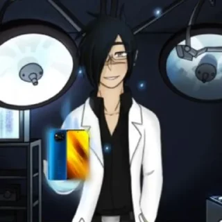 Стикер ᕁ𝅃˟ᕁ 𝐒𝐀𝐍𝐎 💉//𝅄ᕀ្𝅄 ( @stikers_vikaaaam ) - 3