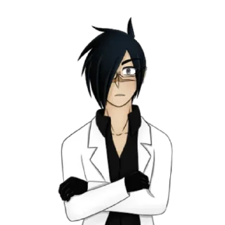 Стикер ᕁ𝅃˟ᕁ 𝐒𝐀𝐍𝐎 💉//𝅄ᕀ្𝅄 ( @stikers_vikaaaam ) - 5