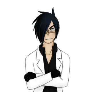 Стикер ᕁ𝅃˟ᕁ 𝐒𝐀𝐍𝐎 💉//𝅄ᕀ្𝅄 ( @stikers_vikaaaam ) - 0