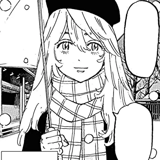 Emma Sano Manga @revalyliajooxzy - 