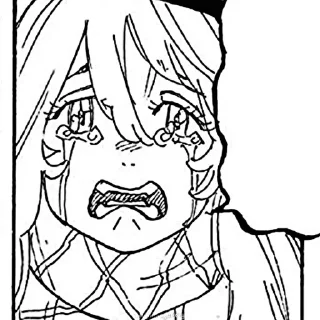 Стикер Emma Sano Manga @revalyliajooxzy - 5