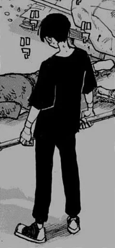 Sticker °~𝔖𝔥𝔦𝔫𝔦𝔠𝔥𝔦𝔯𝔬 𝔖𝔞𝔫𝔬~° - 8