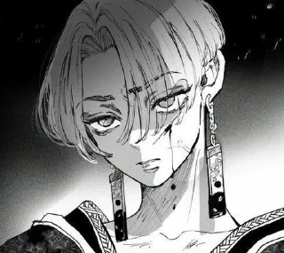 Sticker _Манджиро Сано_ - 11